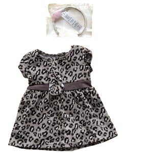 American Girl My AG Sweet Savannah Dress & Headband, designed to fit 18" doll